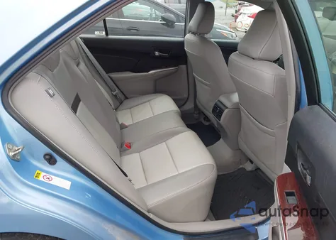 2014 Toyota Camry Xle from USA, damaged, VIN 4T4BF1FK3ER352805